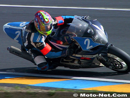 Les 24H Moto sur Moto-Net, en direct du circuit Bugatti