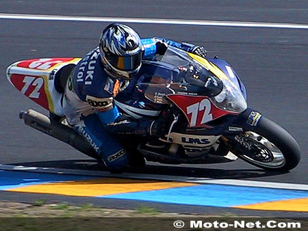 Les 24H Moto sur Moto-Net, en direct du circuit Bugatti
