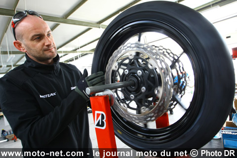 La crise n'épargne pas les manufacturiers pneumatiques...