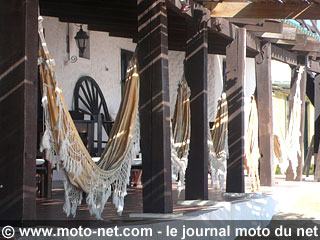 Voyage moto Bornes in America : à la découverte de l'Amérique du Sud en 125 !