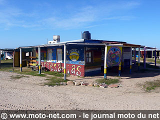 Voyage moto Bornes in America : à la découverte de l'Amérique du Sud en 125 !