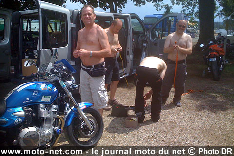 Le premier Ultimate Rally, à vivre en direct à partir de minuit !