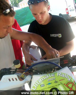 Le premier Ultimate Rally, à vivre en direct à partir de minuit !