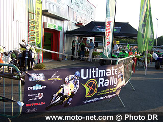 Le premier Ultimate Rally, à vivre en direct à partir de minuit !