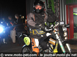 Les 54 rescapés de l'Ultimate Rally poursuivent l'aventure...