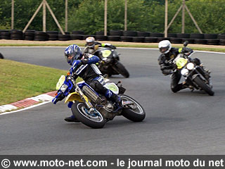 Les 54 rescapés de l'Ultimate Rally poursuivent l'aventure...