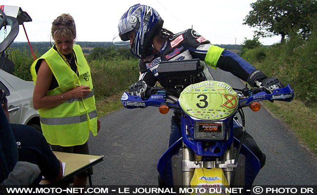 Dernier jour de l'Ultimate Rally 2009