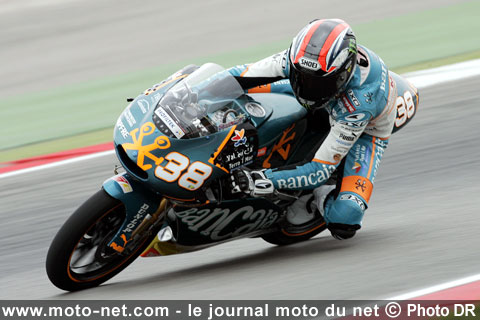 GP 125 : Terol le Kamikaze...