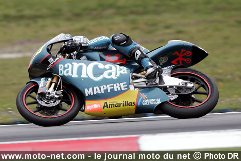 GP 125 : Terol le Kamikaze...