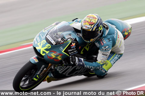 GP 125 : Terol le Kamikaze...