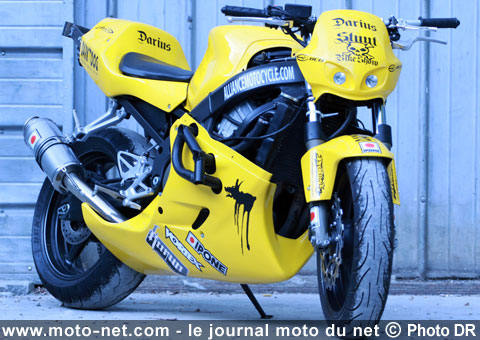 Rendez-vous dimanche à Carole pour le Stunt Bike Show !