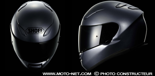 Nouveauté 2010 : Shoei présente son nouveau XR-1100
