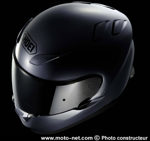 Nouveauté 2010 : Shoei présente son nouveau XR-1100