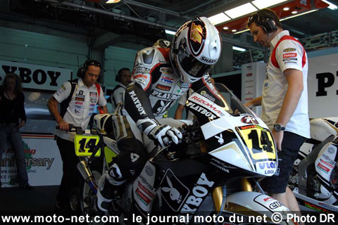 MotoGP : le gros baston !