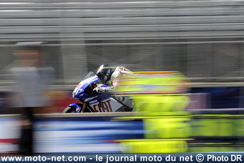 Jorge Lorenzo : si un autre constructeur me veut plus que Yamaha, j'irai ailleurs !