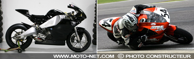 1125RR et Taylor Knapp - Nouveautés 2010 : XB12SX, peaufinages et compétition pour Buell en 2010