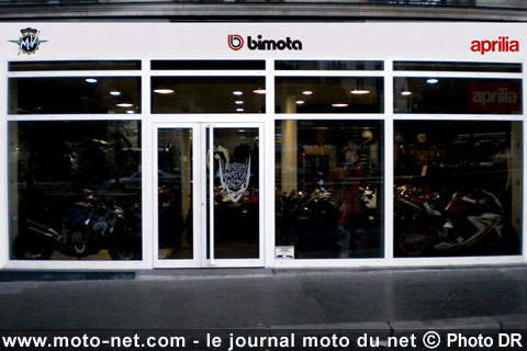 Les italiens consolident leurs réseaux