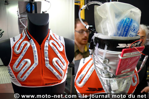 Spidi : l'alliance du style et de la technologie