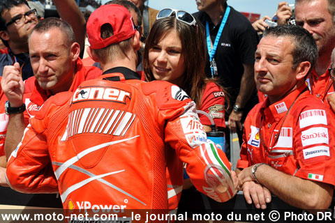 Casey Stoner déclare forfait pour les trois prochains GP !