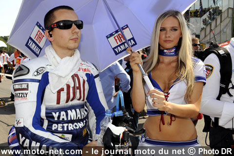 GP de République Tchèque : Qui pour arrêter Rossi ?