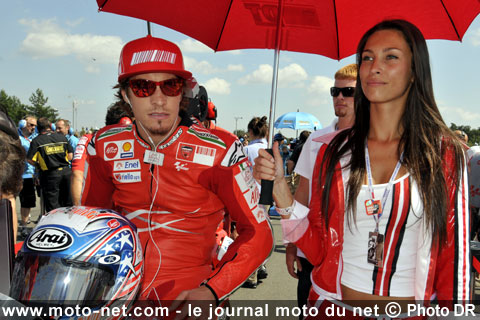 GP de République Tchèque : Qui pour arrêter Rossi ?