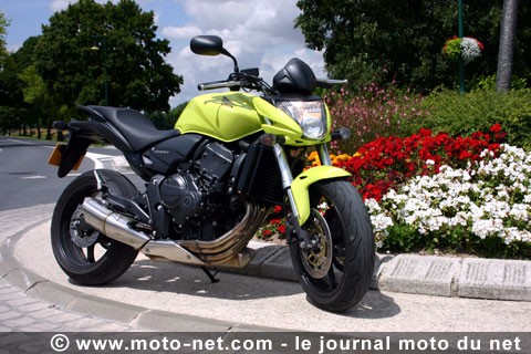 Essai Hornet 2009 : l'ado délurée a mûri