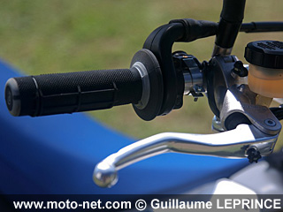 Prise de contact Husaberg 570 FS : the crazy toy !