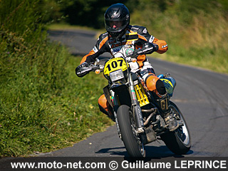 Prise de contact Husaberg 570 FS : the crazy toy !