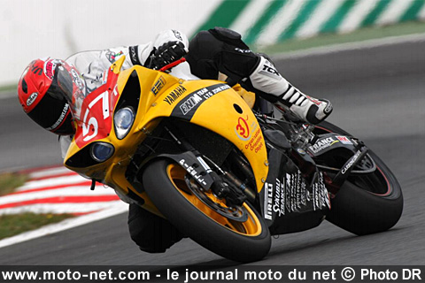 Bol d'Or 2009 : Le Team LTG Zone rouge confiant pour le Bol