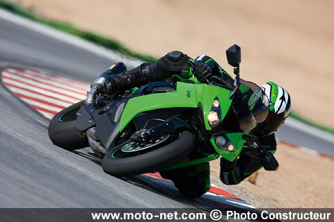 Kawasaki solde ses millésimes 2009 !