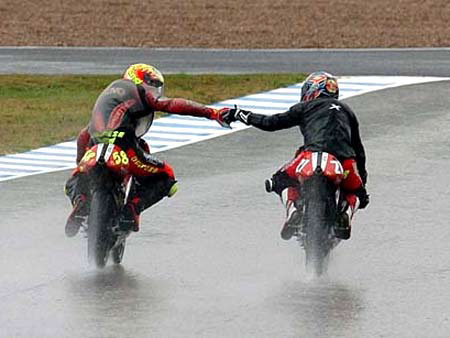 Grand Prix d'Espagne 2004 : le tour par tour