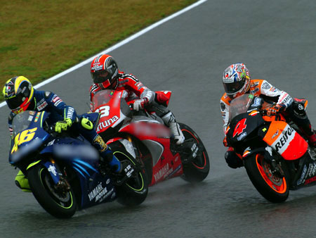 Grand Prix d'Espagne 2004 : le tour par tour