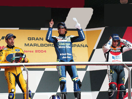 Grand Prix d'Espagne 2004 : le tour par tour