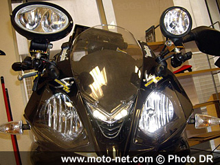 Ultimate Défi : le parcours de l'Ultimate Rally en 125 !