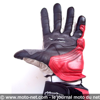 Essai longue durée des gants Alpinestars 365 Gore-Tex