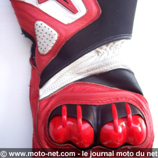 Essai longue durée des gants Alpinestars 365 Gore-Tex