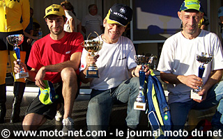 Podium Classique