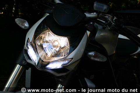 Essai Ducati Streetfighter : Le roadster qui balance la sauce... bolognaise !