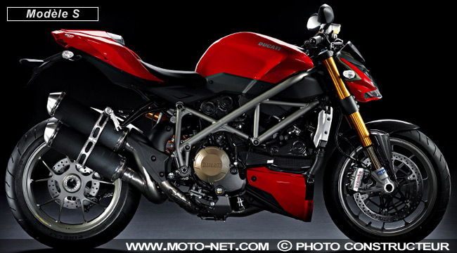 Essai Ducati Streetfighter : Le roadster qui balance la sauce... bolognaise !