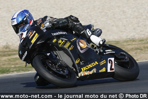 Championnat de France SBK 2009 Finale à Albi : Sébastien Gimbert et Mathieu Gines champions de France 2009