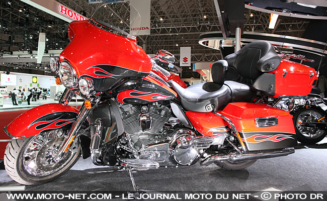 Tokyo Motor Show 2009 : le Salon de Tokyo sous le signe de la crise