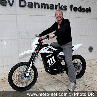 Quantya et Zero Motorcycles en course pour le premier enduro électrique !