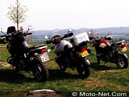 Essai Moto-Net : BMW R1200GS