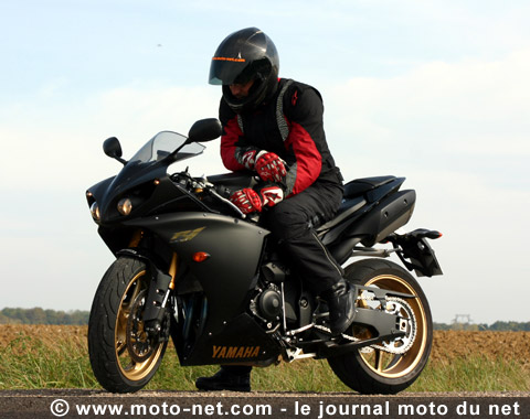 Duel YZF-R1 / CBR1000RR C-ABS : Sensations ou sécurité, deux écoles s'affrontent !