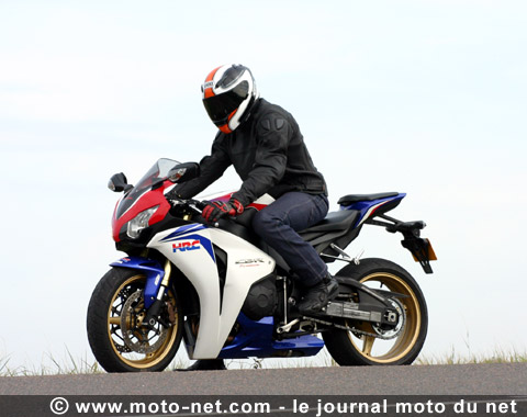 Duel YZF-R1 / CBR1000RR C-ABS : Sensations ou sécurité, deux écoles s'affrontent !
