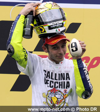 La preuve par neuf selon le Docteur Rossi