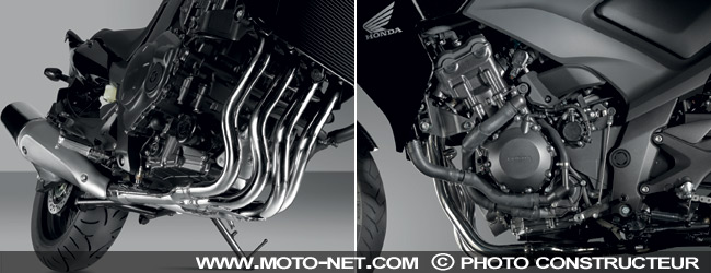 Nouveauté 2010 : Honda peaufine sa CBF1000 pour 2010