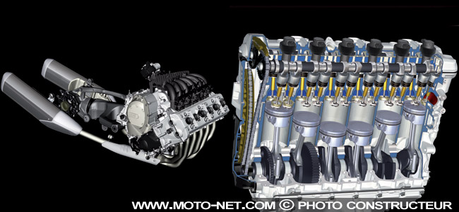 Le Concept 6 annonce l'arrivée du six-cylindres chez BMW !