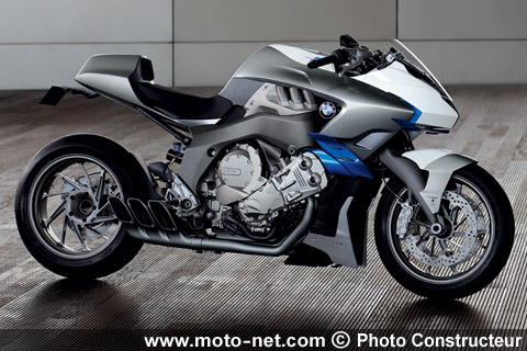 Le Concept 6 annonce l'arrivée du six-cylindres chez BMW !