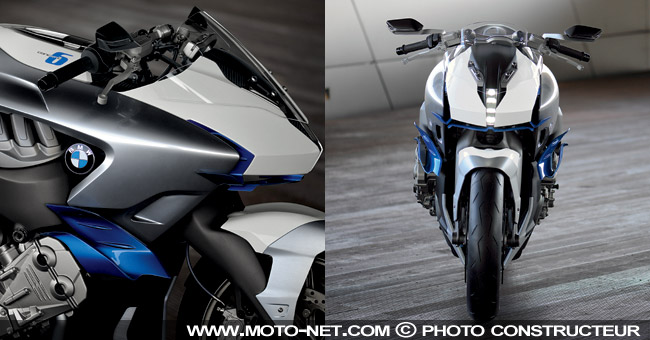 Le Concept 6 annonce l'arrivée du six-cylindres chez BMW !